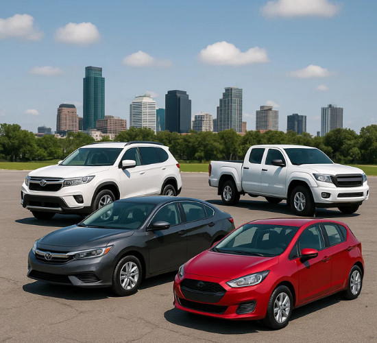 Different Types of Cars Quiz
