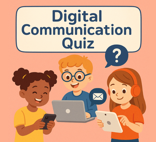 Digital Communication Quiz