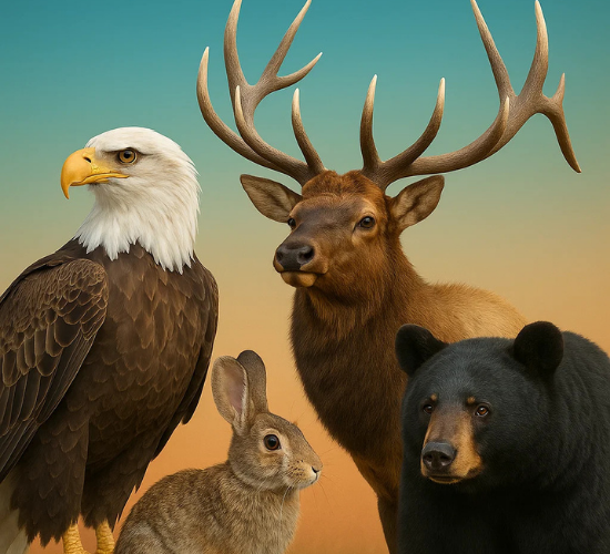 Discover U.S. Wildlife Quiz