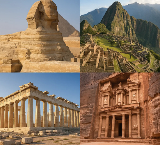 Ultimate Discoveries and Locations Quest