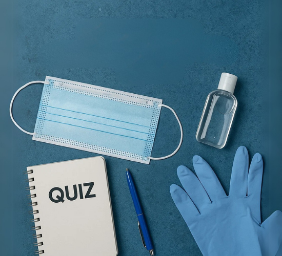 Stay Safe: Disease Prevention Quiz