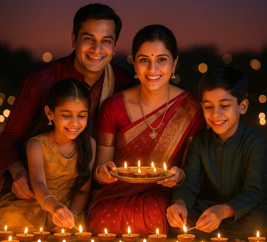 Diwali Celebration Photo Quiz