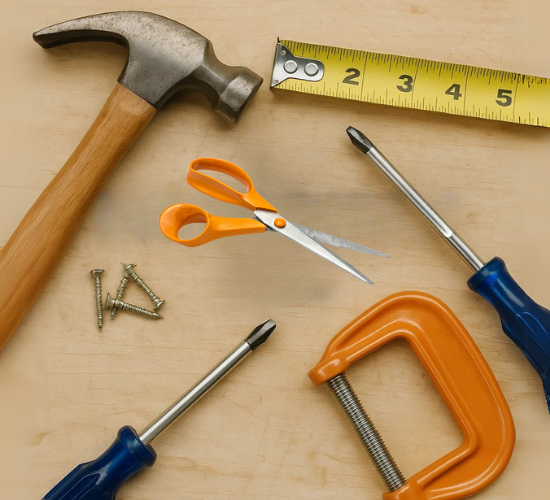 Guess the DIY Project! Quiz
