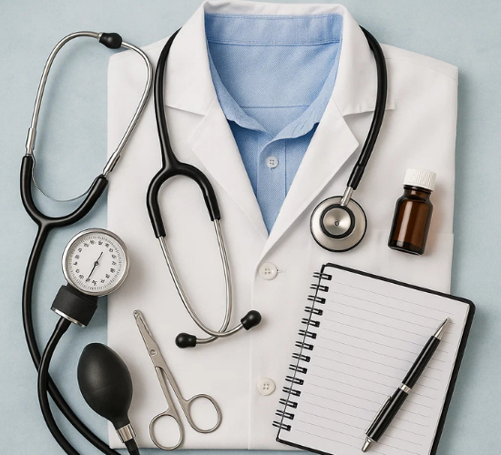 Doctor Equipment Quiz