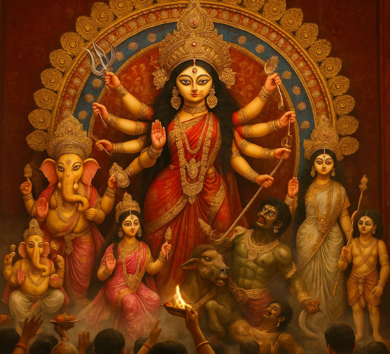 Durga Puja Quiz