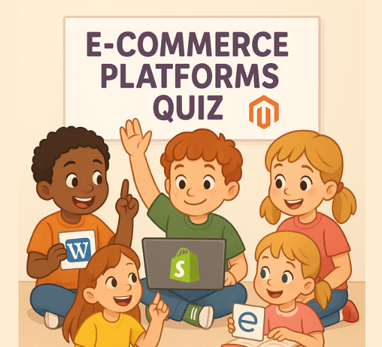 E-commerce Platforms Quiz