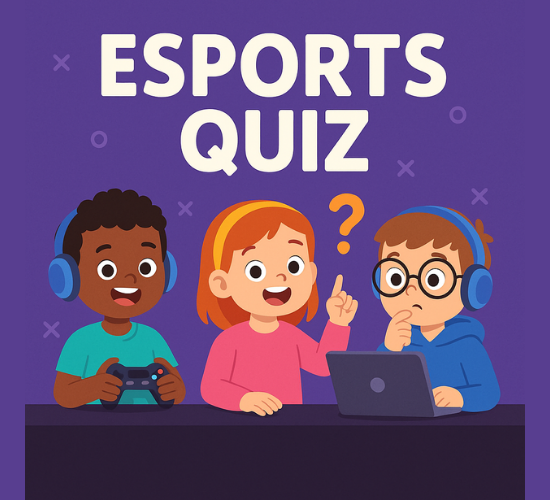 Esports Quiz