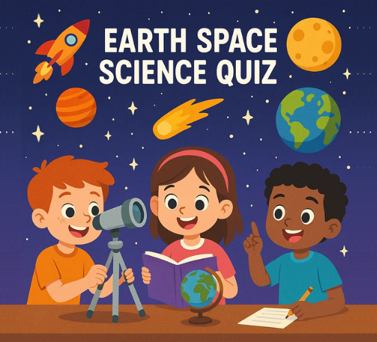 Earth Space Science Quiz