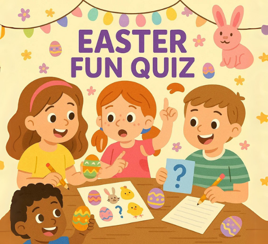 Easter Fun Quiz