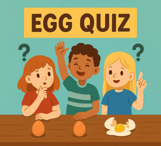 Egg Quiz