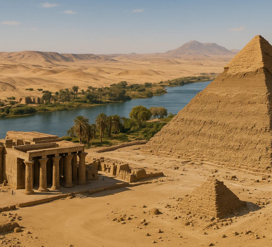 Egypt Drag And Drop Quiz