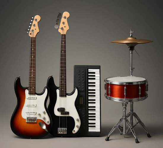 Electric Instruments Quiz