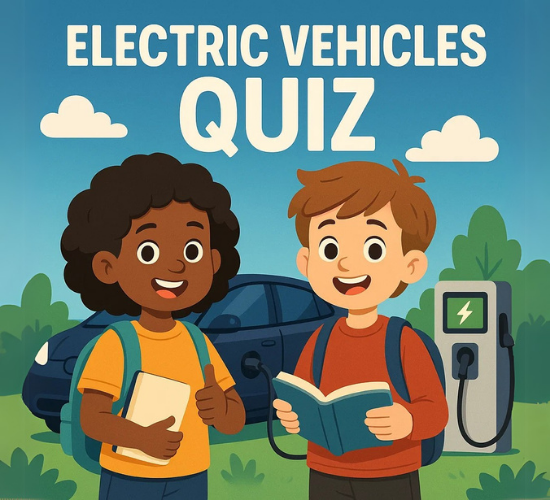 Electric Vehicles Quiz