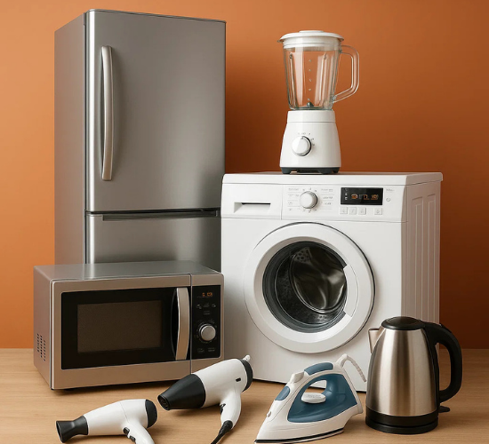 Electrical Appliances Quiz