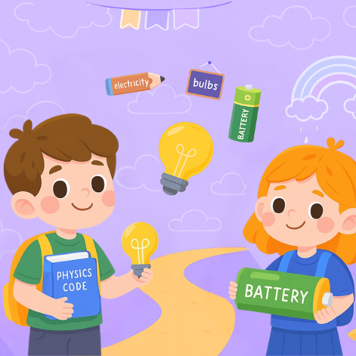 Electricity, Bulbs and Batteries Quiz