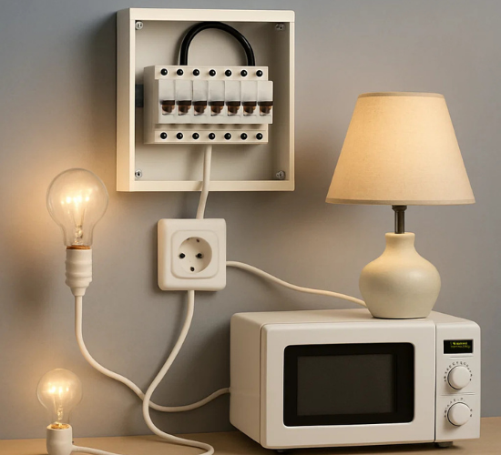Famous Electrical Items at Home