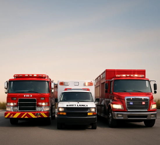 Emergencies Vehicles Quiz