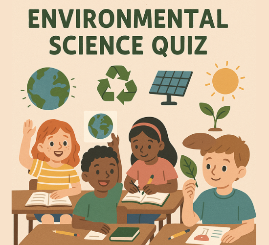 Environmental Science Quiz