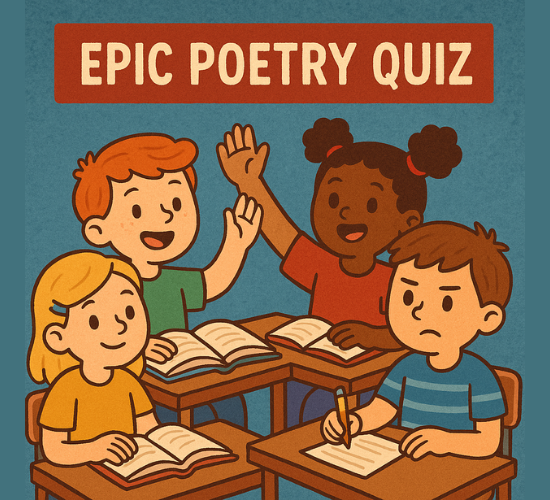 Epic Poetry Quiz