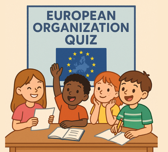 European Organization Quiz