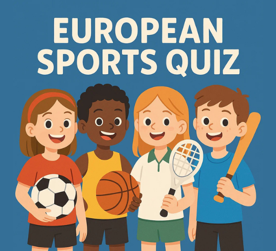 European Sports Quiz