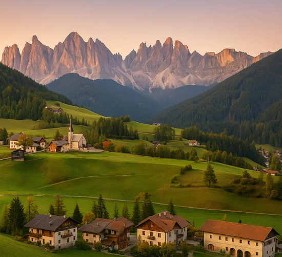 Europe’s Most Beautiful Villages Quiz