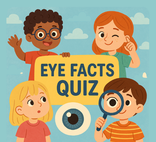 Do You Know Your Eyes? Quiz