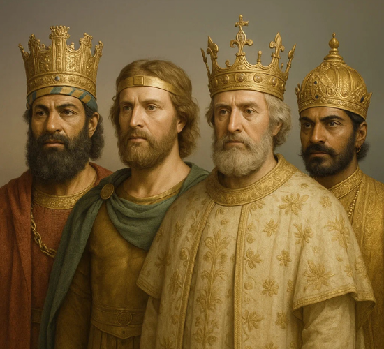 Famous Ancient Kings Quiz
