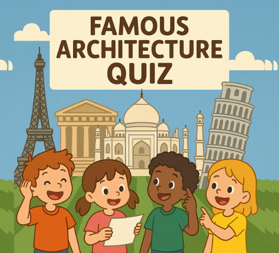 Famous Architecture Quiz