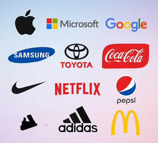 Famous Brand Names Quiz