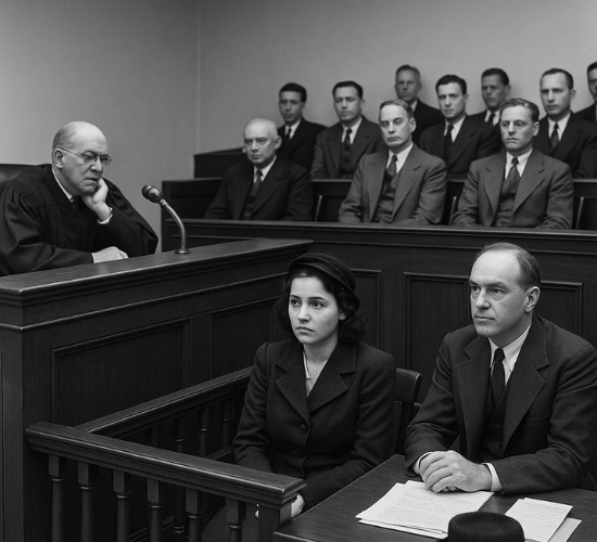 Famous Historical Trials Quiz