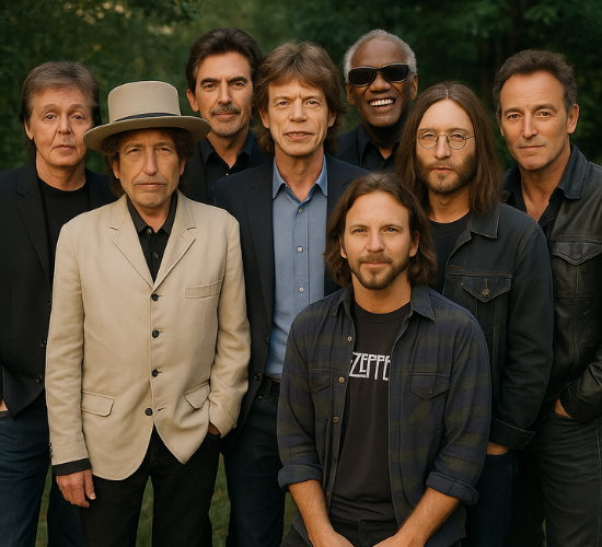 Guess the Famous Musicians Quiz