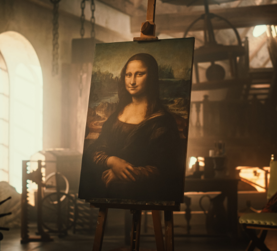 Guess the Famous Painting! Quiz