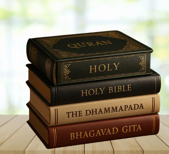 Famous Religious Books Quiz