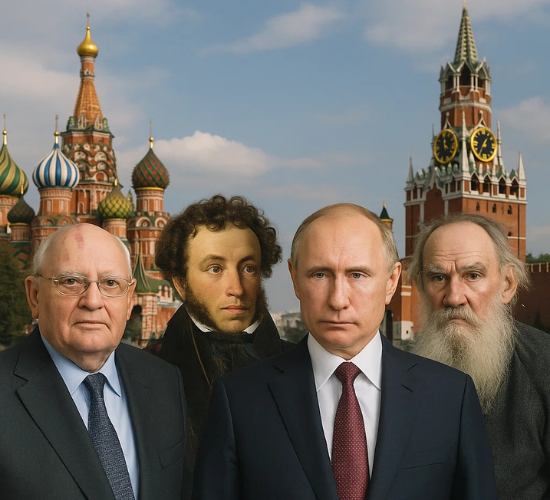 Famous Russians Quiz