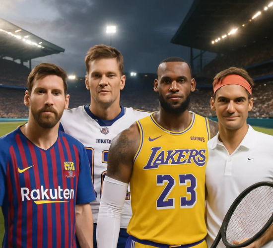Famous Sports Players Quiz