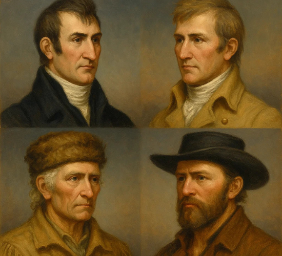 Famous U.S. Explorers Quiz