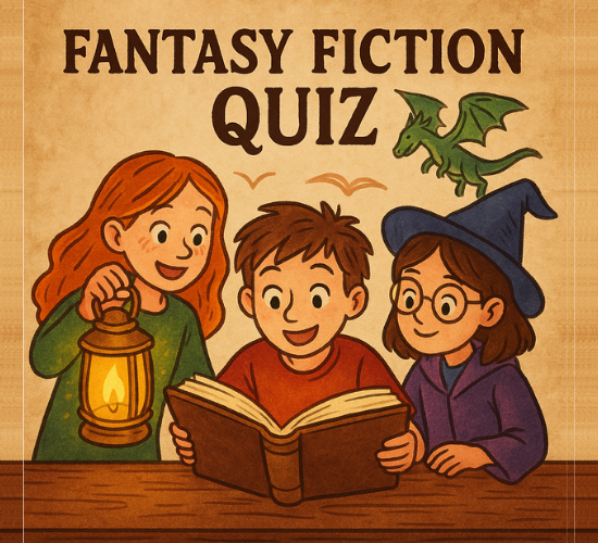 Fantasy Fiction Quiz