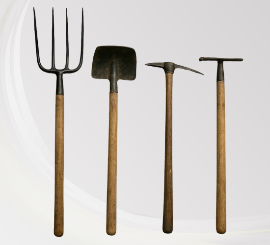 Farm Tools Identification Quiz