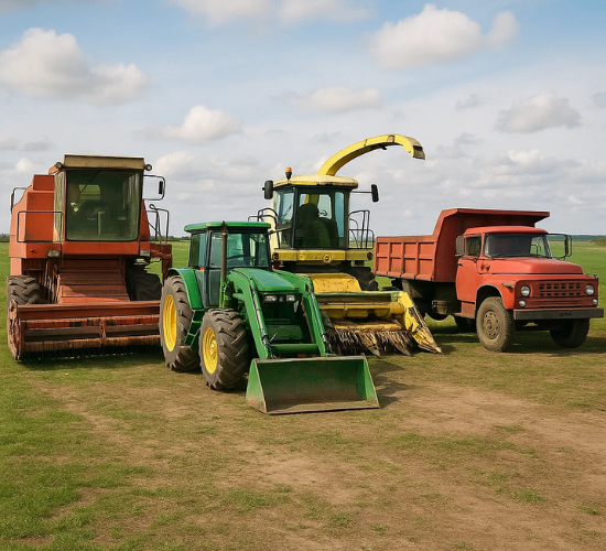 Farm Vehicle Identification Quiz