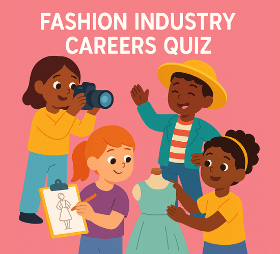 Fashion Industry Careers Quiz