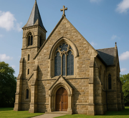 Features of a Church Quiz