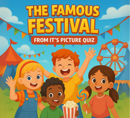 Guess the Famous Festival from the Picture!