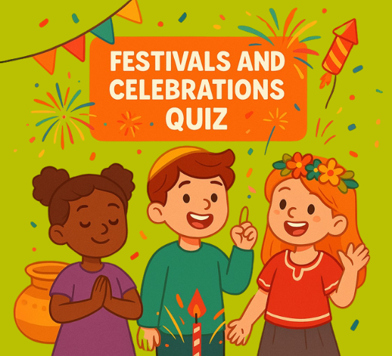 This Festival Quiz Is a Celebration Challenge!