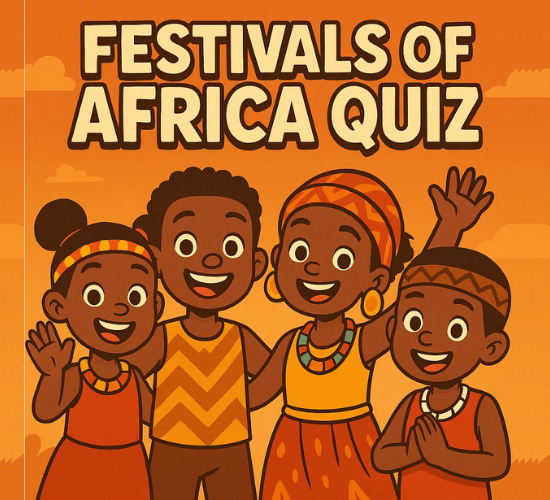 African Festival Challenge