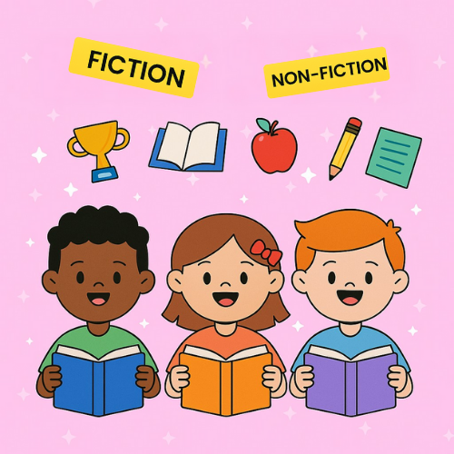 Fiction or Non-Fiction Texts Quiz