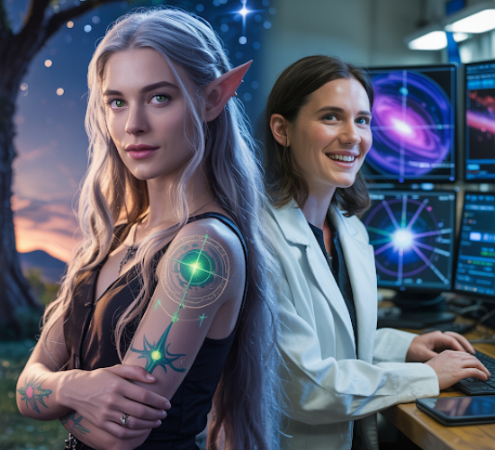 Fictional Characters vs Real People Quiz