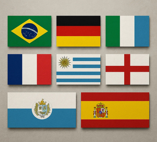 Test Your FIFA World Cup Knowledge
