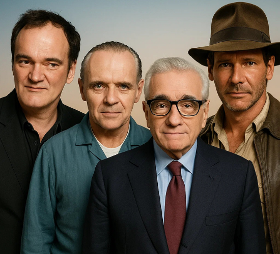 Famous Films and Their Directors Quiz