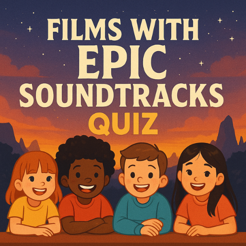 Films With Epic Soundtracks Quiz